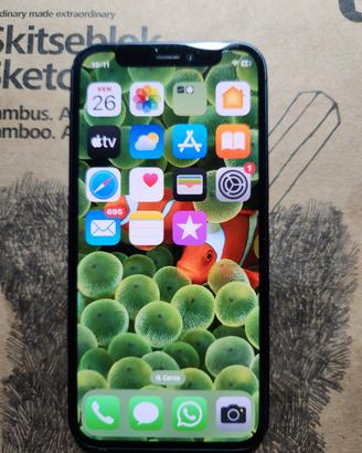 IPHONE 12 MINI 64 GB NERO
