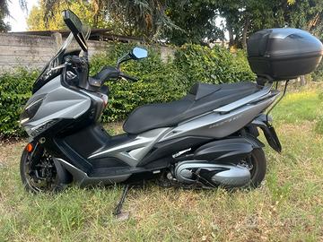 Scooter kymco 400i euro4  Abs 2018