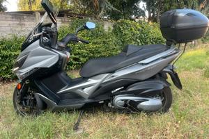 Scooter kymco 400i euro4  Abs 2018