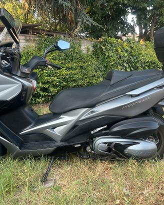 Scooter kymco 400i euro4  Abs 2018
