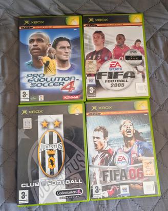 giochi xbox da collezione
