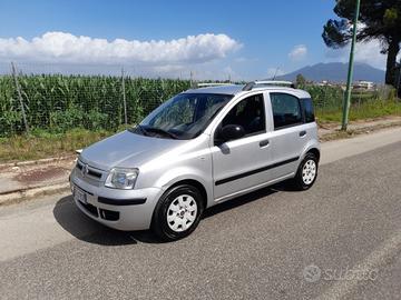 Fiat Panda 1.2 Dynamic anno 2010 Dynamic