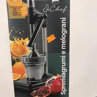 Spremiagrumi e melograni