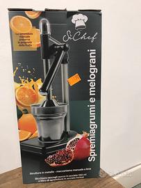 Spremiagrumi e melograni