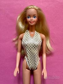 Barbie SunGold Malibu Superstar Vintage