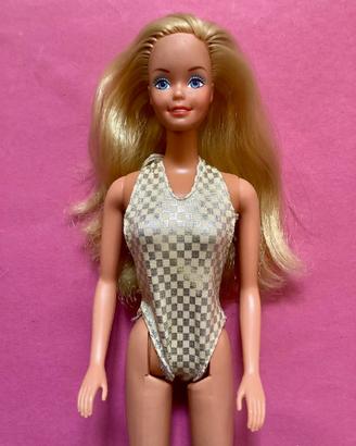 Barbie SunGold Malibu Superstar Vintage