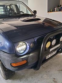 Nissan Terrano 
