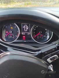 Golf 7 four motion, 2000/150cv