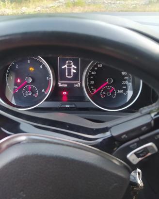 Golf 7 four motion, 2000/150cv
