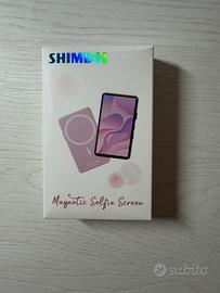 Shimbol schermo digiltale per telefono nero