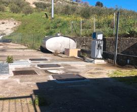 Deposito carburanti vendita/affitt