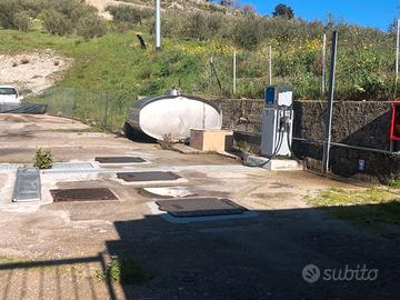 Deposito carburanti vendita/affitt