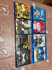 GIOCHI PS4