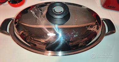 grande pentola per pesce AMC