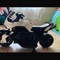 Moto elettrica
