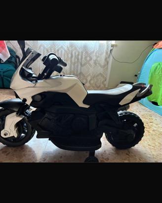 Moto elettrica
