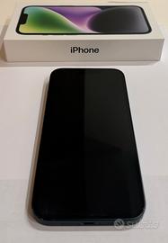 IPhone 14 128GB Blu Mezzanotte