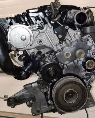 Motore e cambio bmw x3 2.0 diesel 204d4