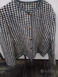 maglione donna di lana 100%,Gallara, misura L,