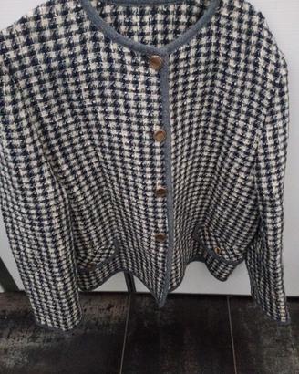maglione donna di lana 100%,Gallara, misura L,