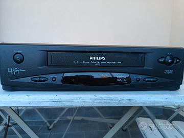 Videoregistratore Philips VR 675 6 testine