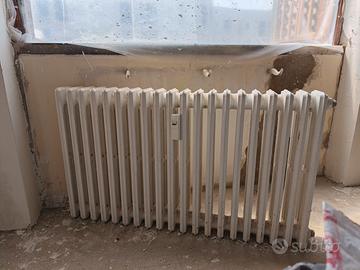 Termosifone in ghisa 20 elementi (smontato)