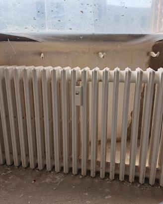 Termosifone in ghisa 20 elementi (smontato)
