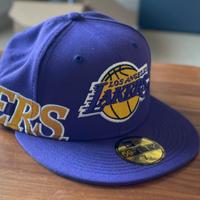 Los Angeles Lakers New Era 59FIFTY