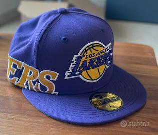 Los Angeles Lakers New Era 59FIFTY
