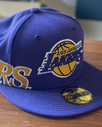 Los Angeles Lakers New Era 59FIFTY