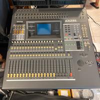 Mixer digitale yamaha 02r nuovo
