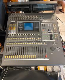 Mixer digitale yamaha 02r nuovo