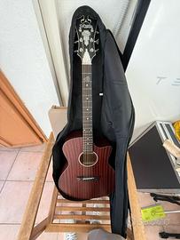 Chitarra D'Angelico Premier Gramercy + Custodia