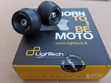 Protezione perni ruota lightech s1000rr s1000r