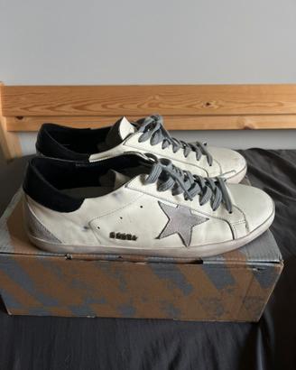 GOLDEN GOOSE