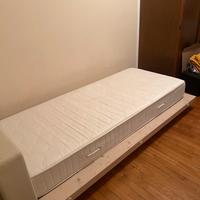 Materasso singolo a molle