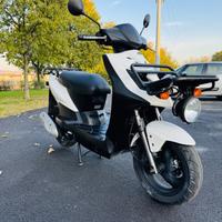 Kymco Agility 50 Carry