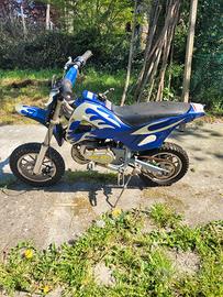 minimoto minicross moto