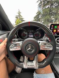 Volante Mercedes AMG