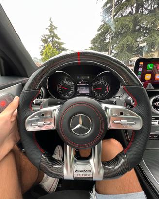 Volante Mercedes AMG