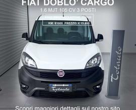 FIAT Doblo Doblò 1.6 MJT 105CV S&S PC-TN Cargo L
