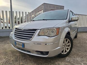 Chrysler Voyager Grand Voyager 2.8CRD Automatic - 