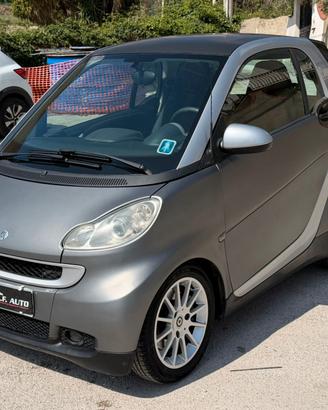 Smart ForTwo 1000 52 kW MHD coupé passion