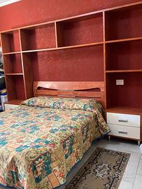 Camera da letto completa in buone condizioni