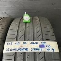 Continental contact 275 40 20