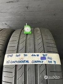 Continental contact 275 40 20