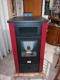 Stufa a pellet