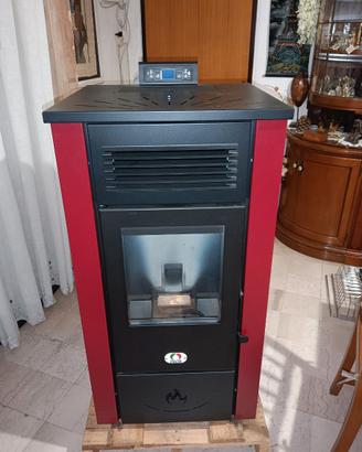 Stufa a pellet
