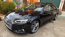 Audi A5 SPB 3.0 TDI quattro S tronic Sport