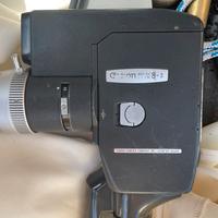 Videocamera vintage Canon 8